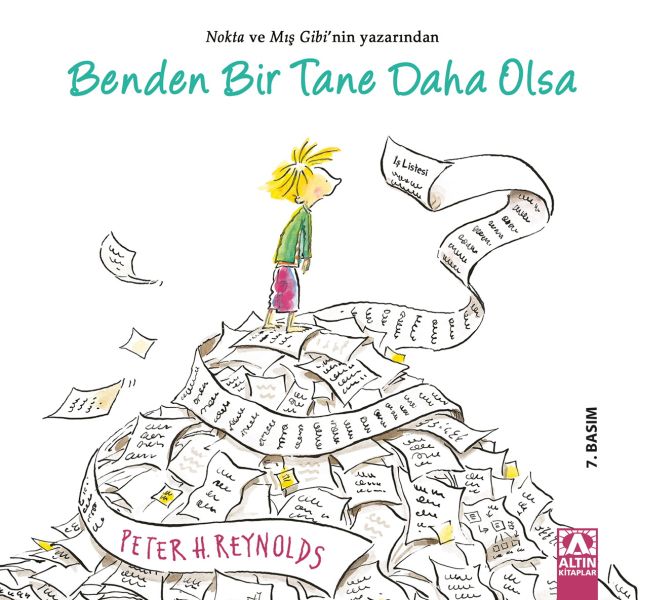 Benden Bir Tane Daha Olsa