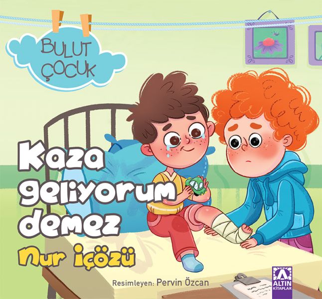 Bulut Çocuk - Kaza Geliyorum Demez