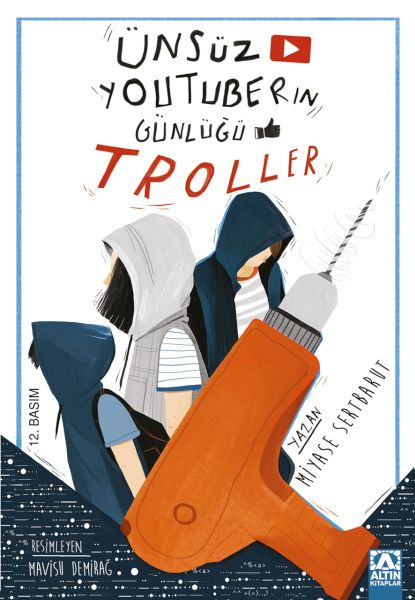 Das Tagebuch eines unbekannten YouTubers – Trolle