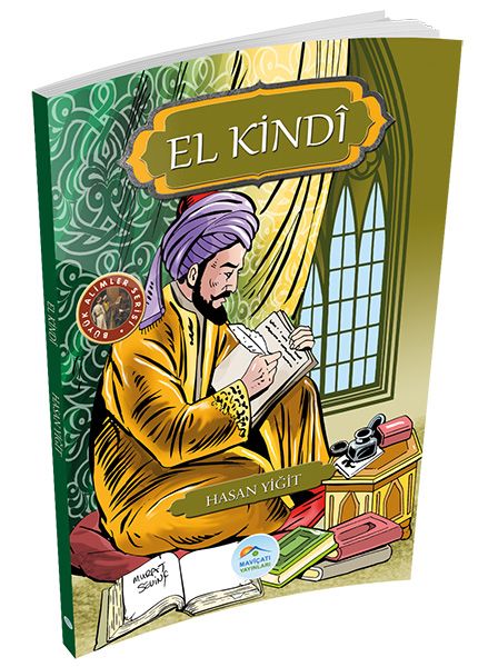Büyük Alimler Serisi - El Kindi