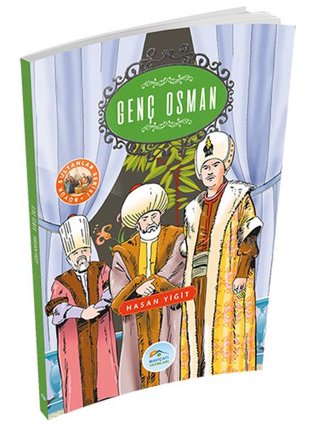 Büyük Sultanlar Serisi - Genç Osman