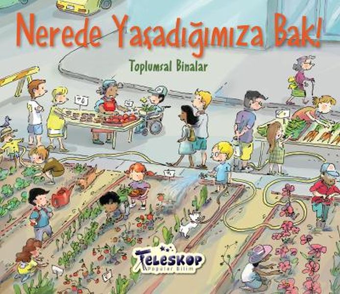 Nerede Yaşadığımıza Bak Toplumsal Bilimler
