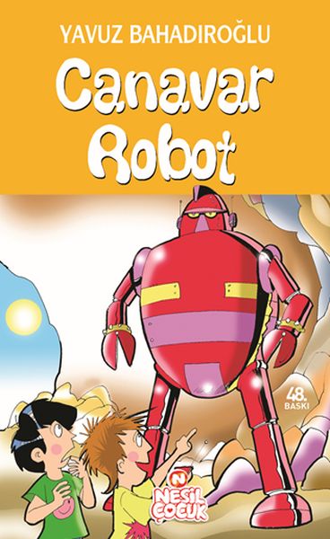 Canavar Robot