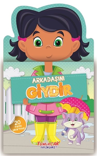 Arkadaşını Giydir