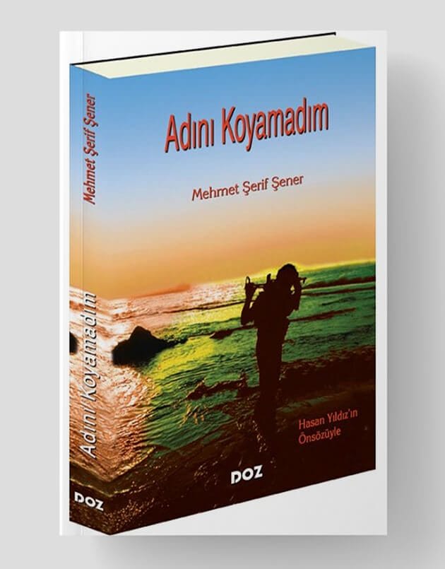 Ich konnte es nicht benennen.