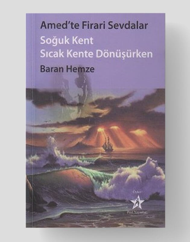 Flüchtige Lieben in Amed – Wie sich die kalte Stadt in eine warme Stadt verwandelt