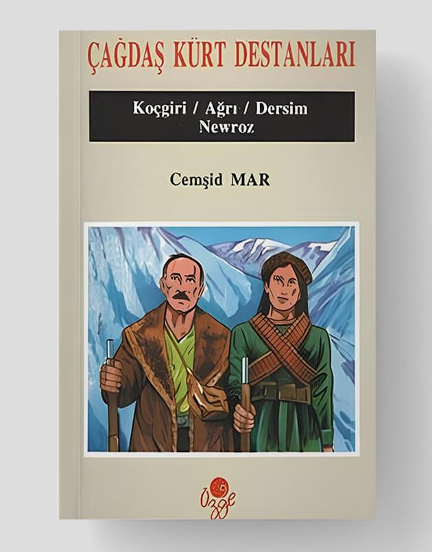 Çağdaş Kürt Destanları