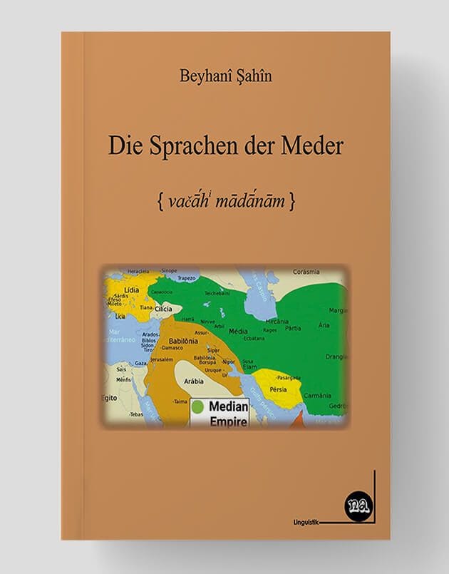 Die Sprachen der Meder