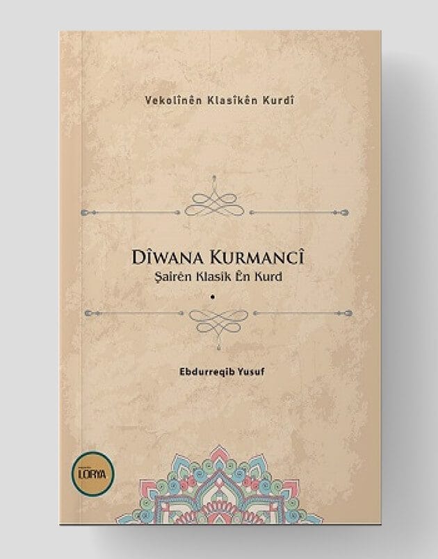 Dîwana Kurmancî Şairên Klasîk Ên Kurd