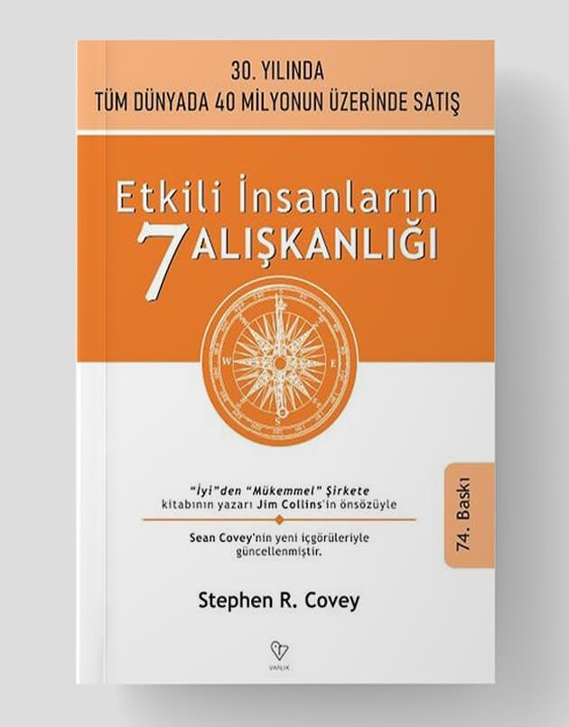 Etkili İnsanların 7 Alışkanlığı