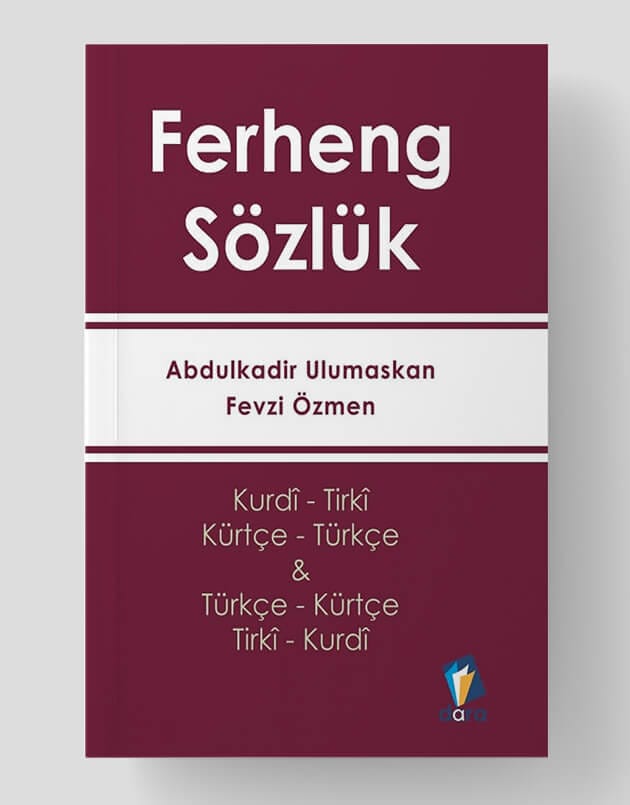 Ferheng - Kürtçe Sözlük (Kurdî - Tirkî &amp; Türkçe - Kürtçe)
