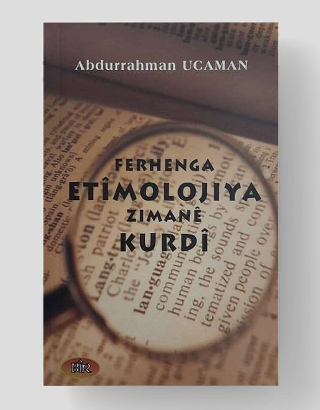 Ferhenga-Etymologie von Zimanê Kurdî