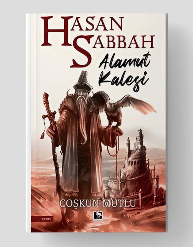 Hasan Sabbah - Alamut Castle