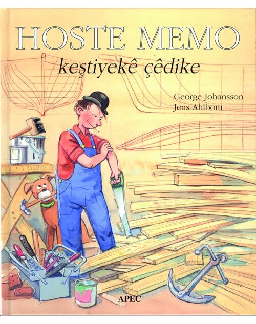 Hoste Memo Keştiyekê Çêdike