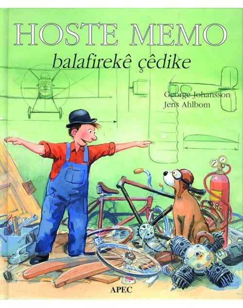 Hoste Memo Balafirekê Çêdike