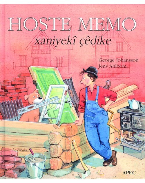 Hoste Memo Xaniyekî Çêdike