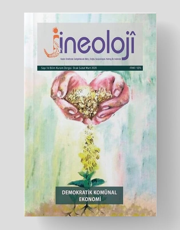 Jineoloji Dergisi 16