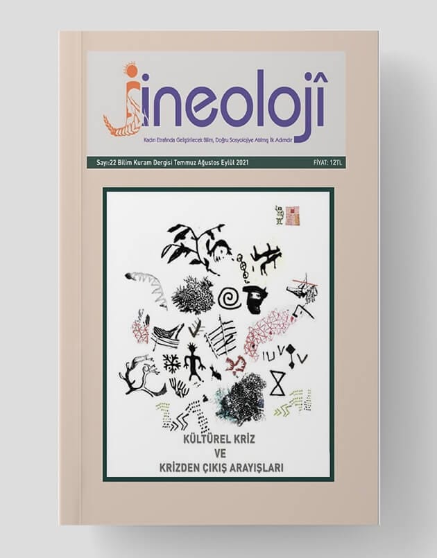 Jineoloji Dergisi 22