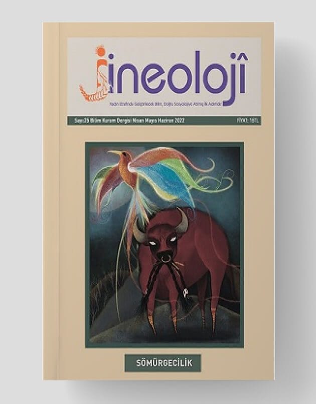 Jineoloji Dergisi 25