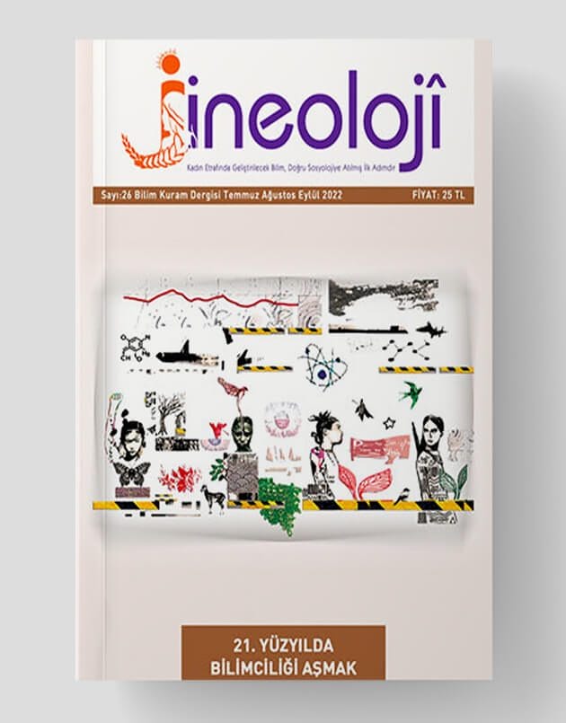 Jineoloji Dergisi 26