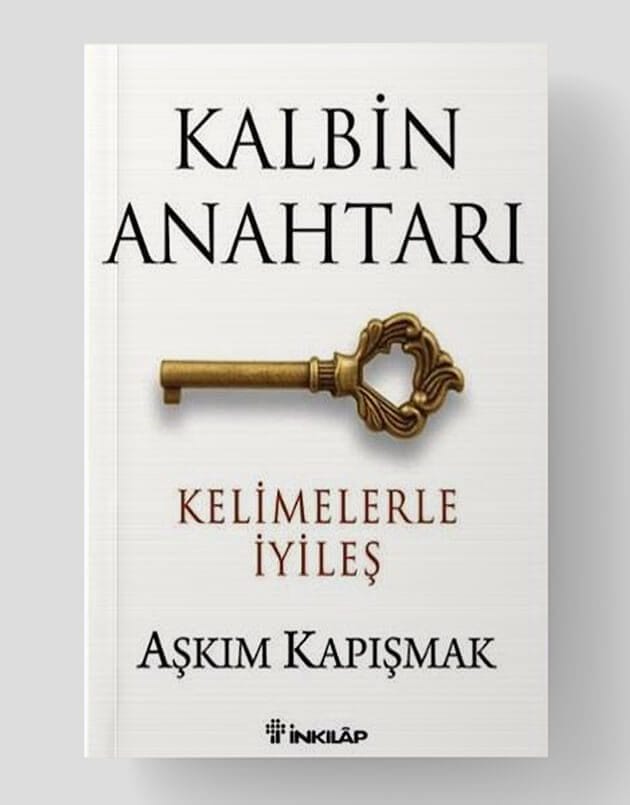 Der Schlüssel zum Herzen und Heilung durch Worte