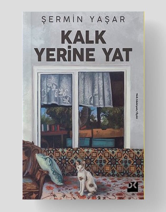 Steh auf und geh ins Bett.