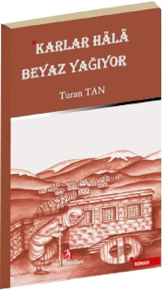 Der Schnee fällt noch immer weiß.