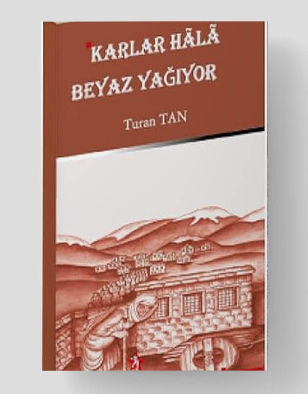 Karlar Hala Beyaz Yağıyor