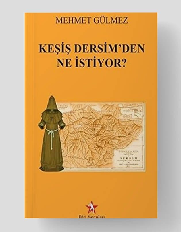 Keşiş Dersim'den Ne İstiyor?