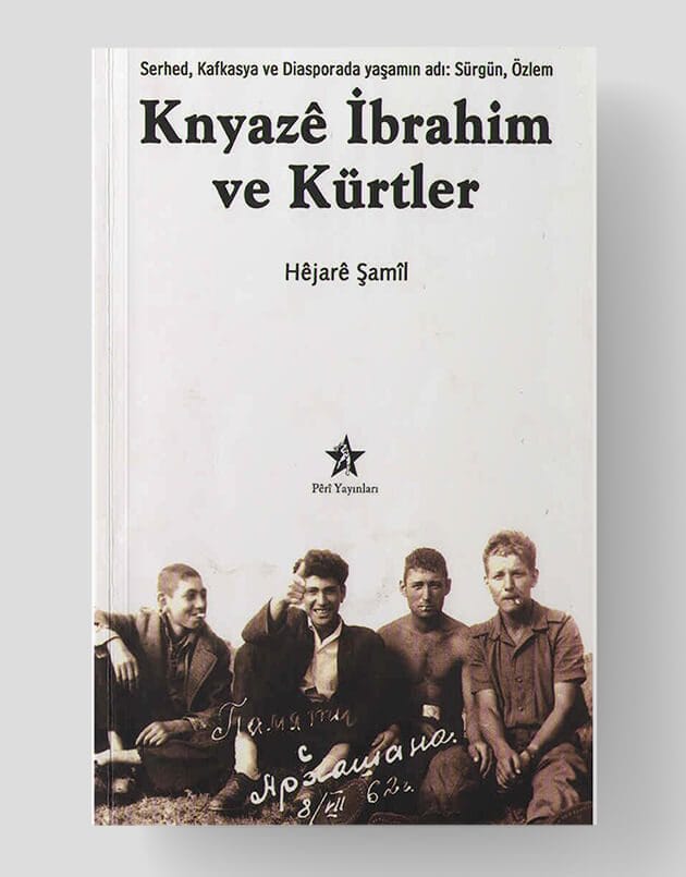 Knyazê İbrahim ve Kürtler