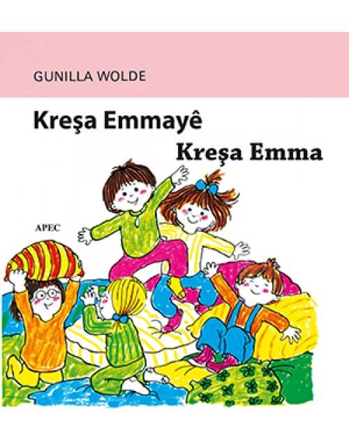 Kreşa Emmayê - Kreşa Emma