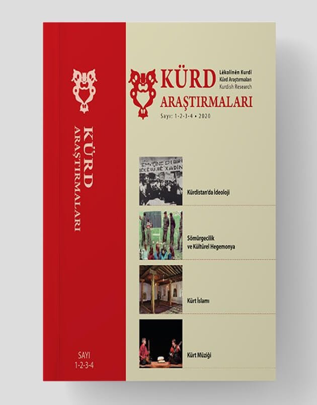 Kürd Araştırmaları Sayı 1-2-3-4