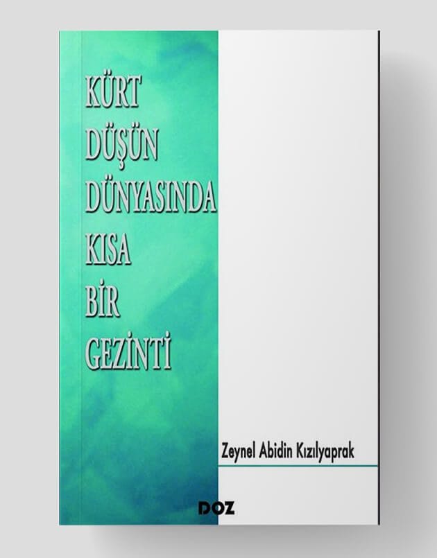 Kürt Düşün Dünyasında Kısa bir Gezinti