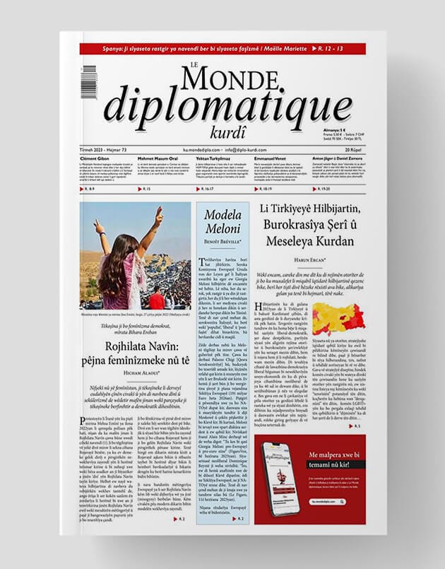 Le Monde Diplomatique Kurdî - 73