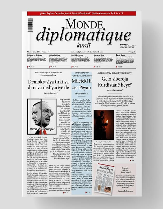 Le Monde Diplomatique Kurdî - 71