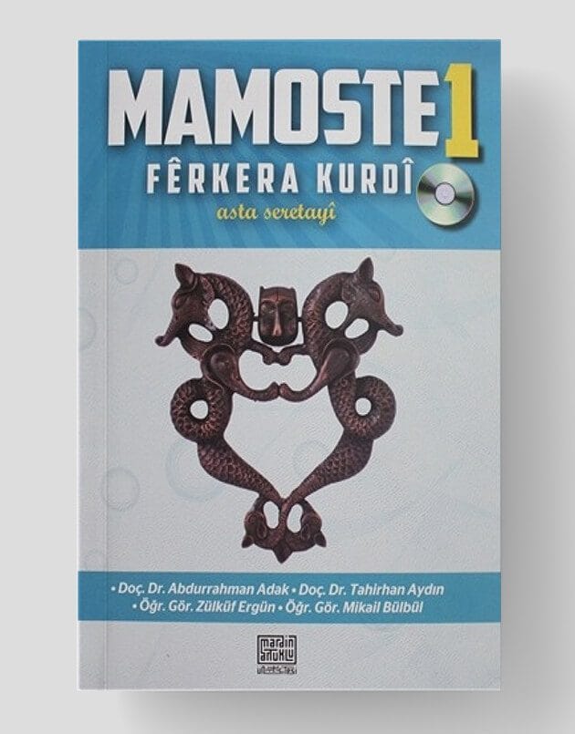 Mamoste 1 - Fêrkera Kurdî