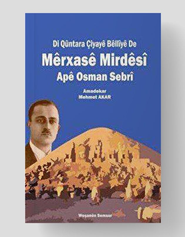 Mêrxasê Mirdêsî Apê Osman Sebrî