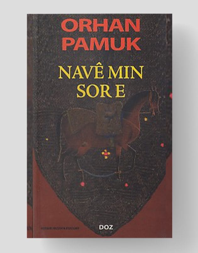 Navê Min Sor e
