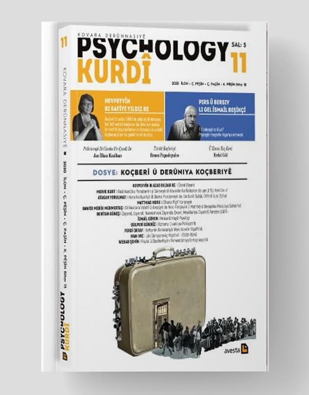 Psîkolojiya Kurdî 11