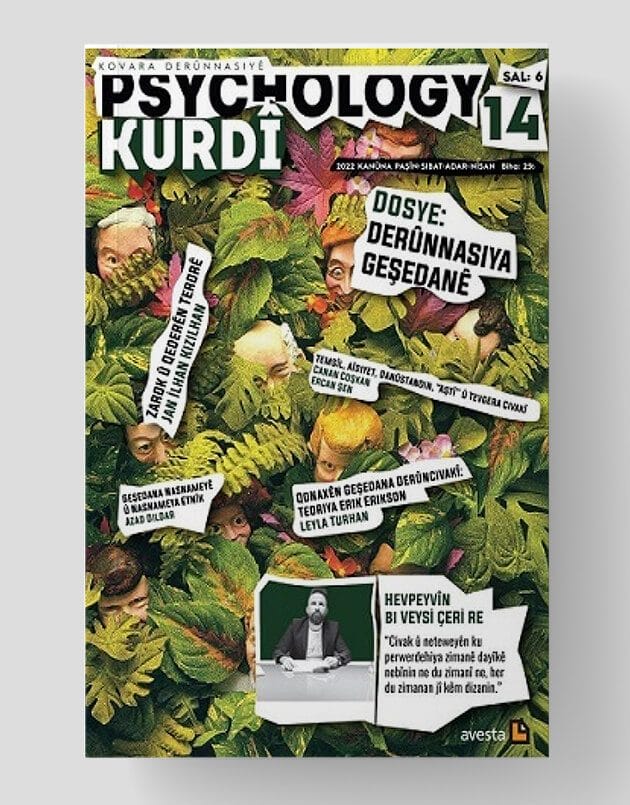 Psîkolojiya Kurdî 14