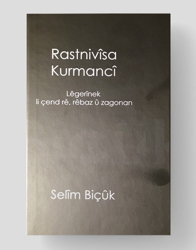 Rastnivîsa Kurmancî