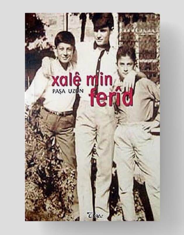 Xalê Min Ferîd
