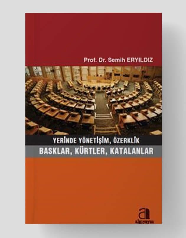 Yerinden Yönetişim, Özerklik Basklar, Kürtler, Katalanlar