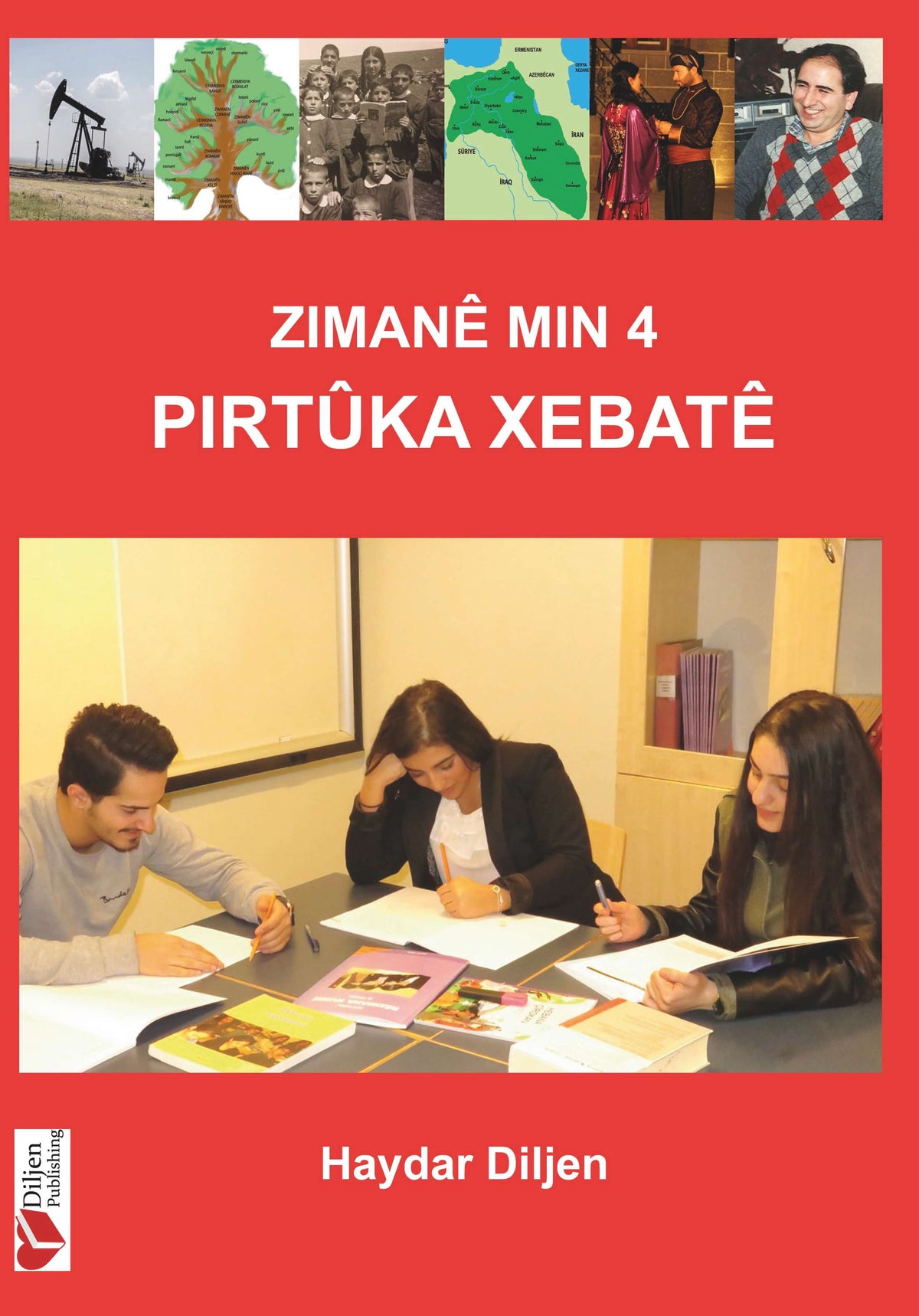 Zimanê Min 4 Pirtûka Xebatê