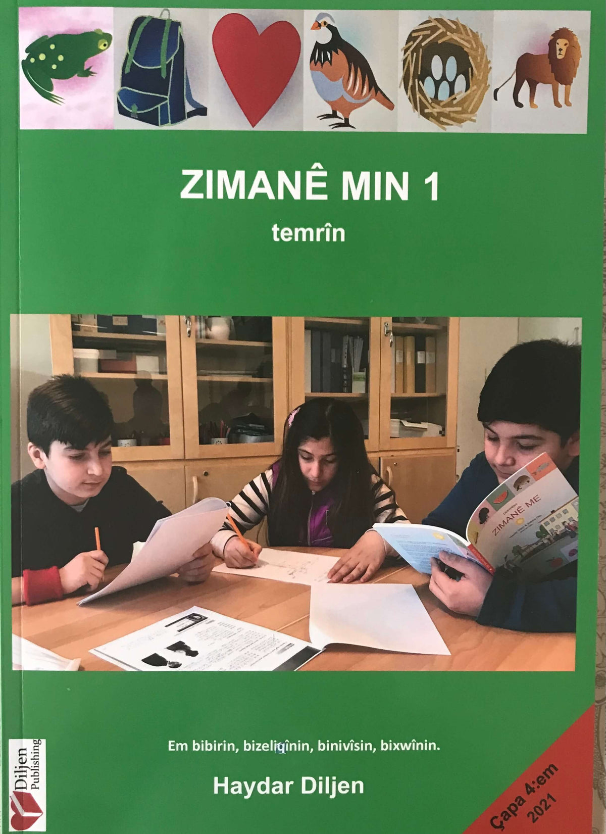 Zimanê Min 1