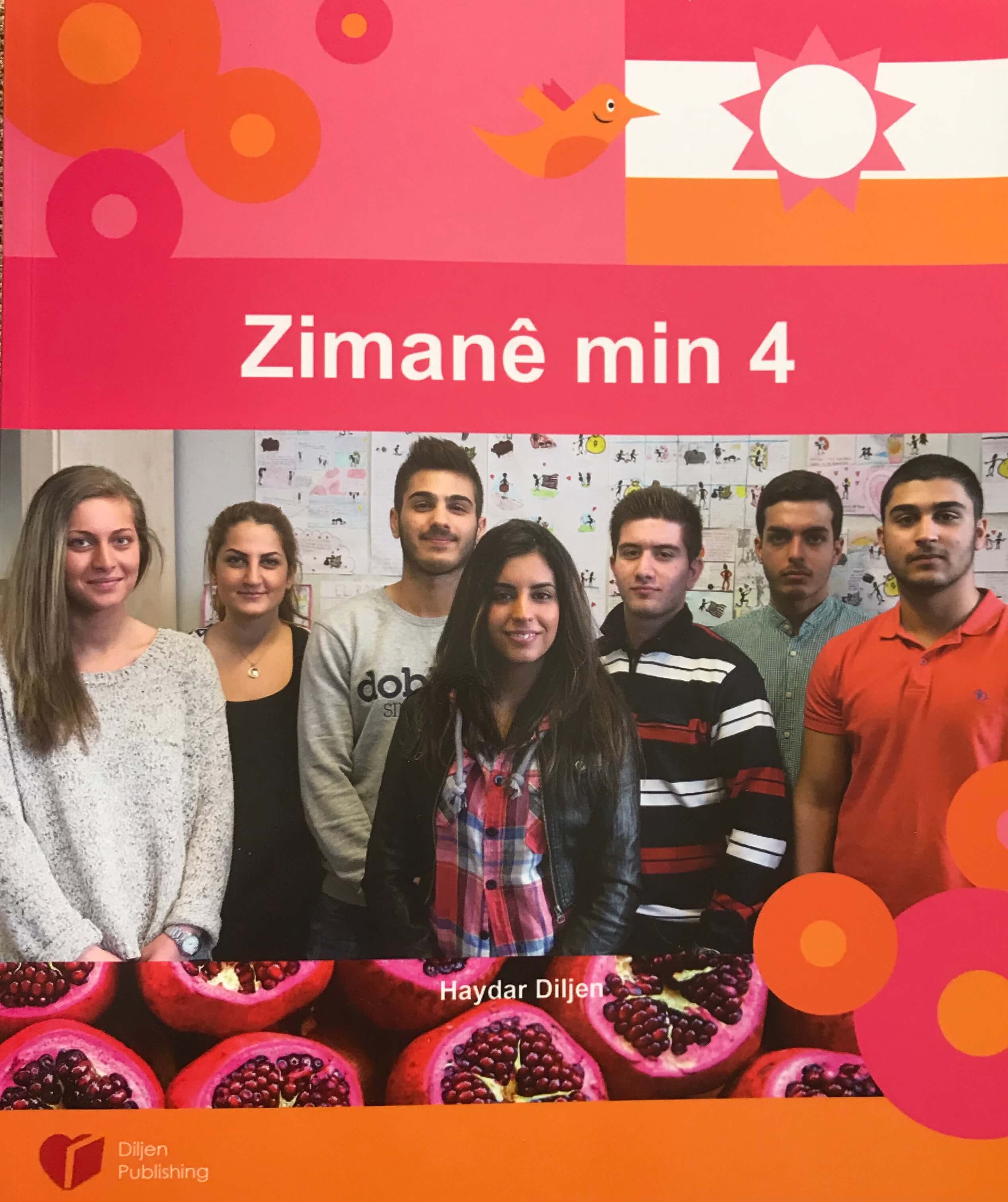 Zimanê Min 4