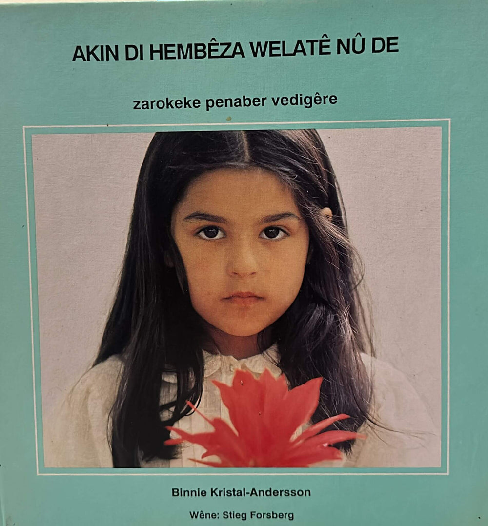 Akin Di Hembêza Welatê Nû De