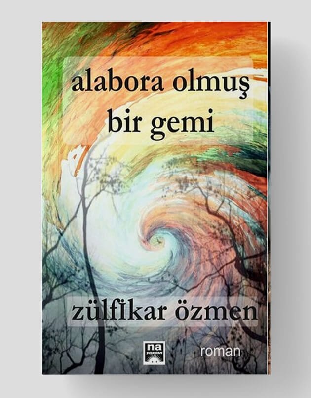 Alabora Olmuş Bir Gemi