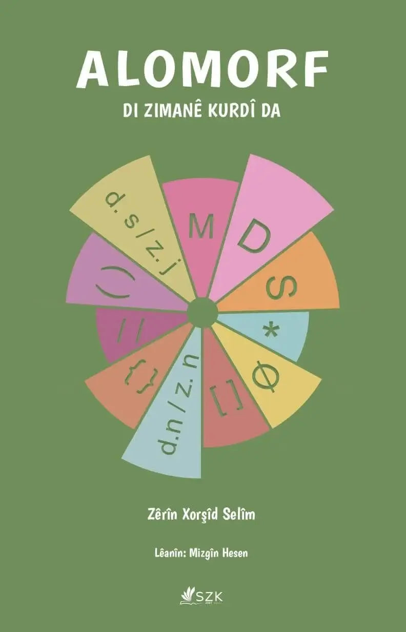Alomorf di Zimanê Kurdî de da
