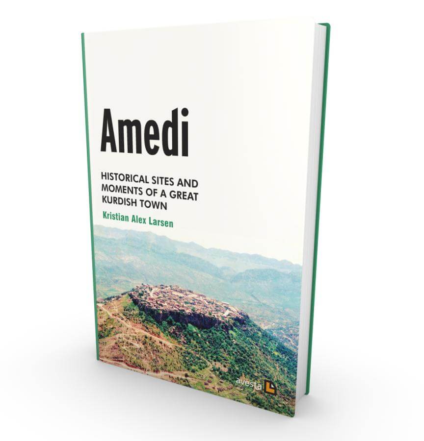 Amed - Cihên Dîrokî û Demên Bajarekî Mezin ê Kurdan